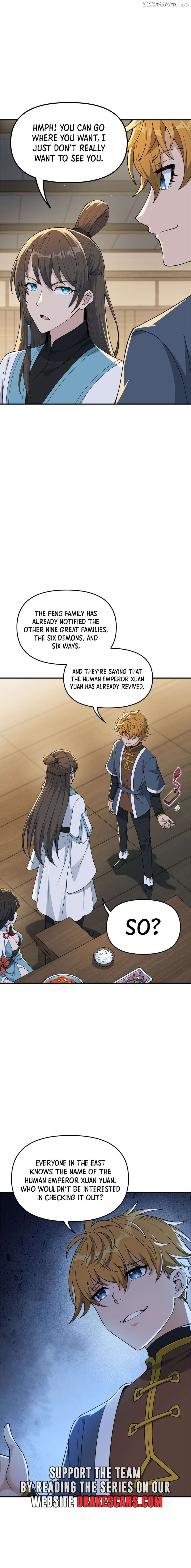 The Heavenly Path Is Not Stupid Chapter 77 - page 14