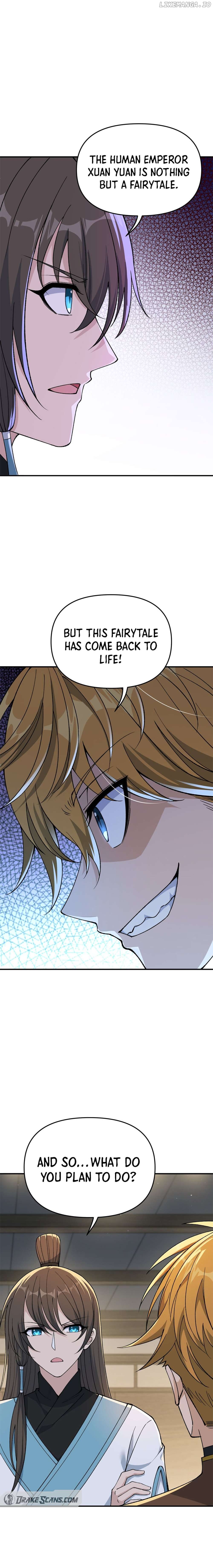 The Heavenly Path Is Not Stupid Chapter 77 - page 15