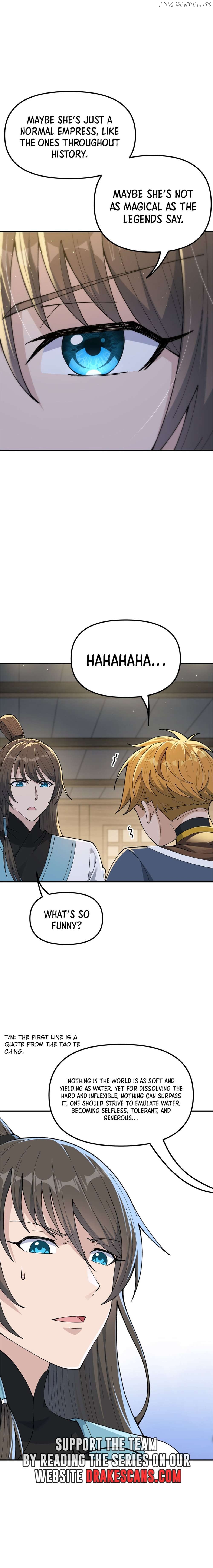 The Heavenly Path Is Not Stupid Chapter 77 - page 17