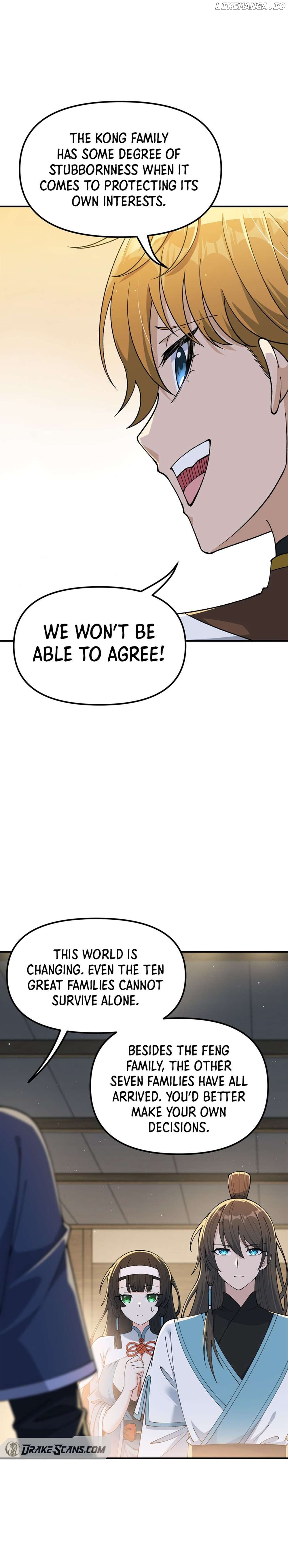 The Heavenly Path Is Not Stupid Chapter 77 - page 20