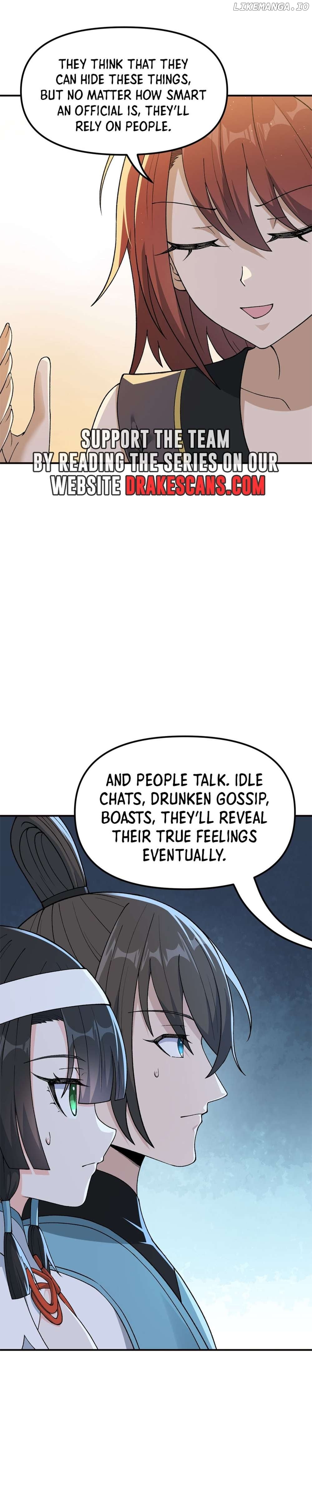 The Heavenly Path Is Not Stupid Chapter 77 - page 4