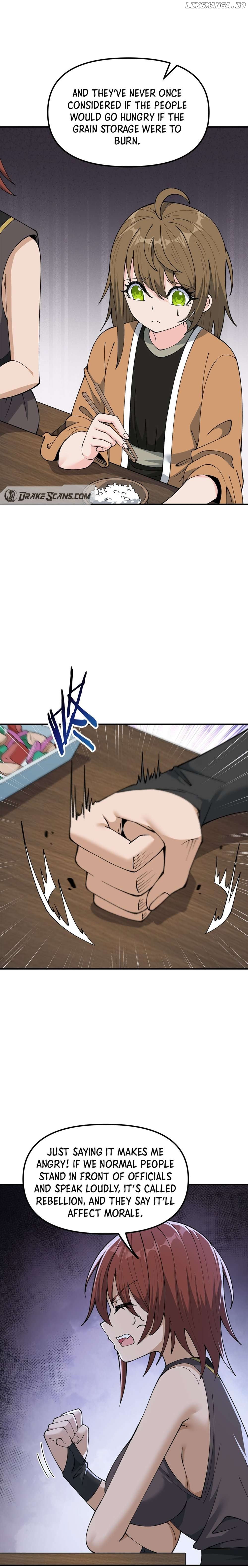 The Heavenly Path Is Not Stupid Chapter 77 - page 6