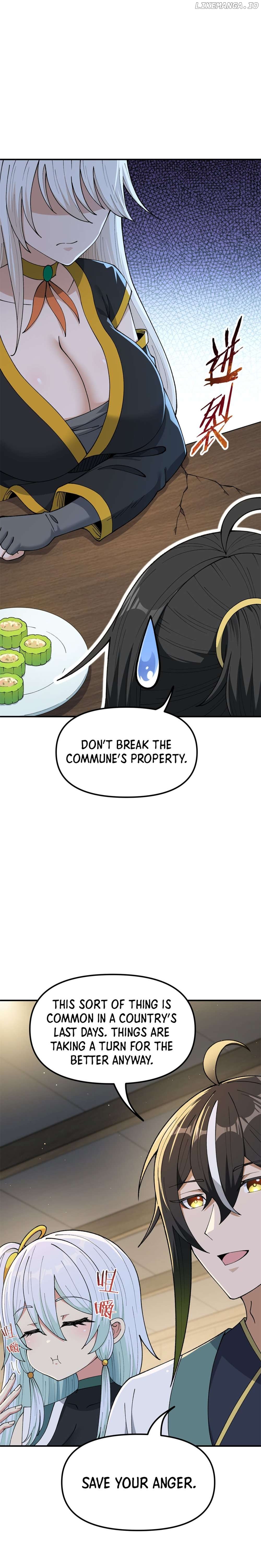 The Heavenly Path Is Not Stupid Chapter 77 - page 8