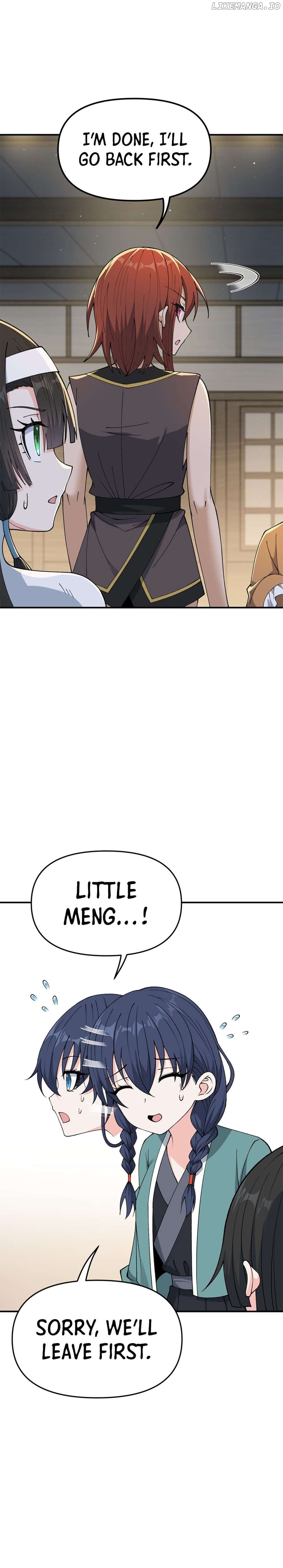 The Heavenly Path Is Not Stupid Chapter 77 - page 10