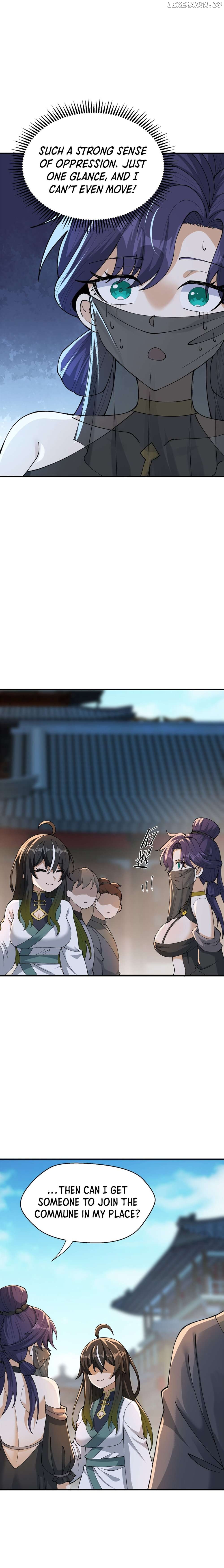 The Heavenly Path Is Not Stupid Chapter 78 - page 12