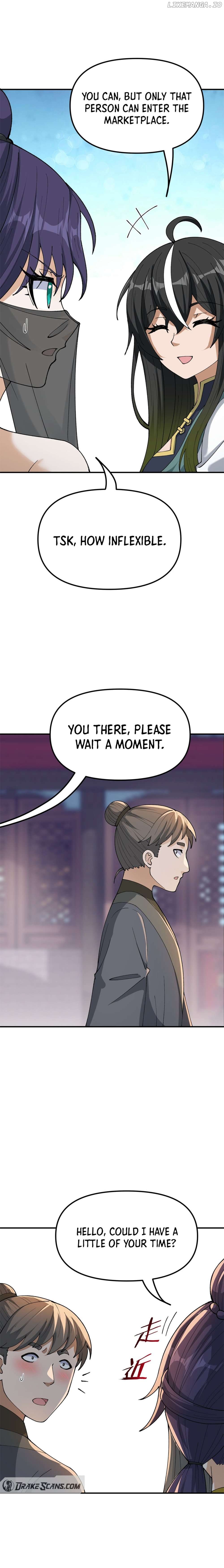 The Heavenly Path Is Not Stupid Chapter 78 - page 13