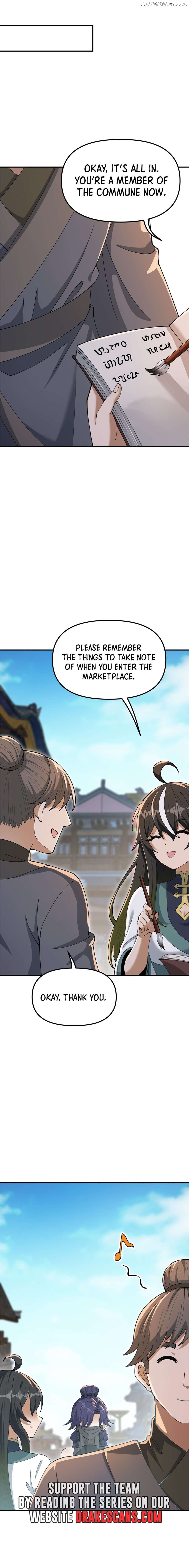 The Heavenly Path Is Not Stupid Chapter 78 - page 15