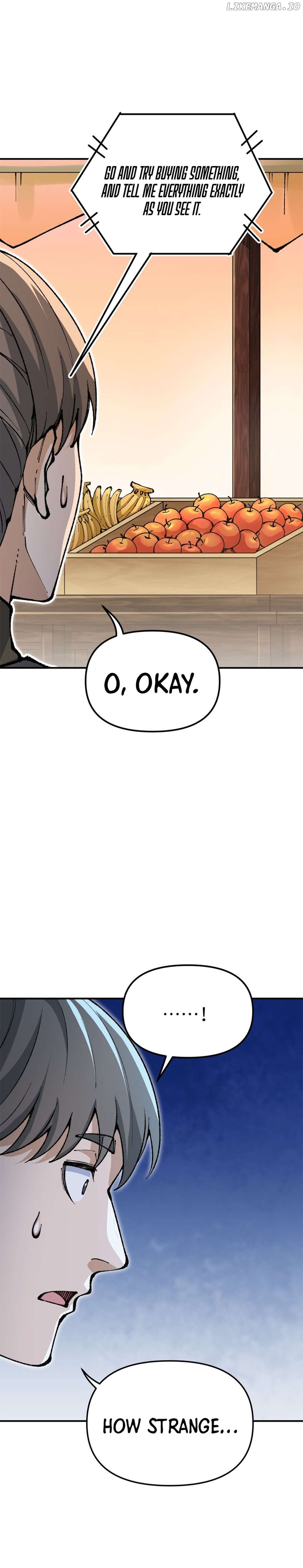 The Heavenly Path Is Not Stupid Chapter 78 - page 17