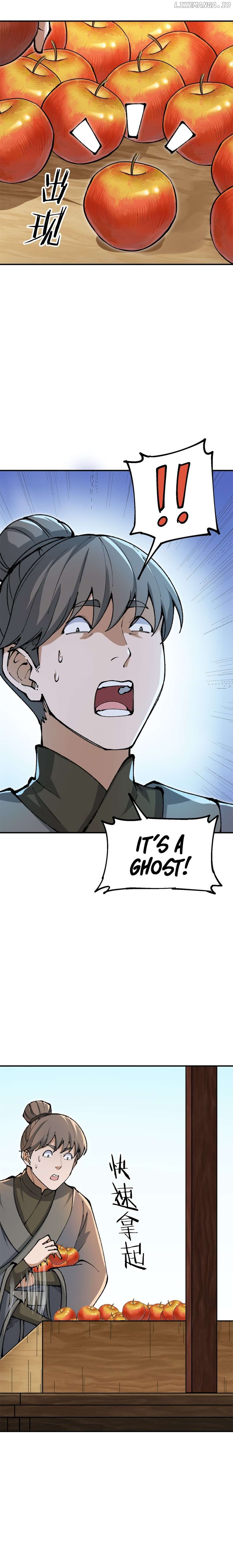 The Heavenly Path Is Not Stupid Chapter 78 - page 20