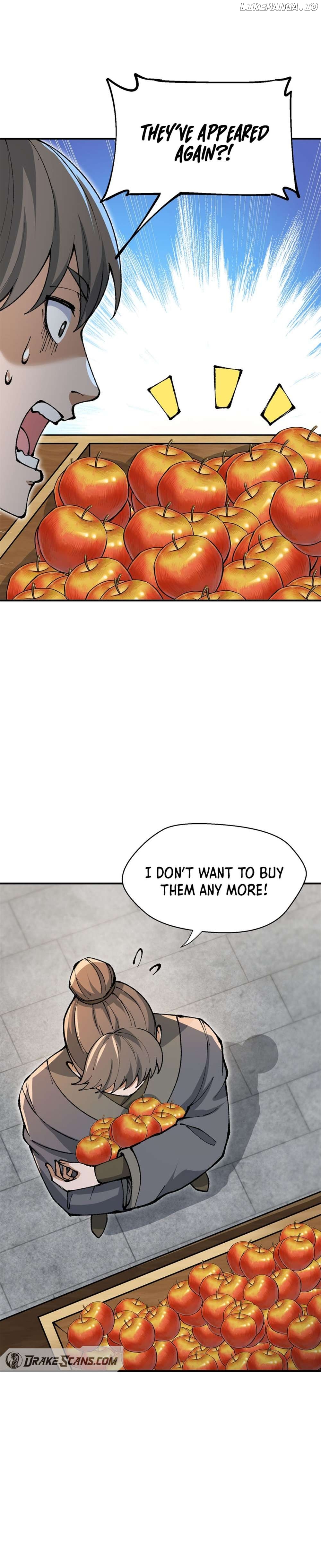 The Heavenly Path Is Not Stupid Chapter 78 - page 21