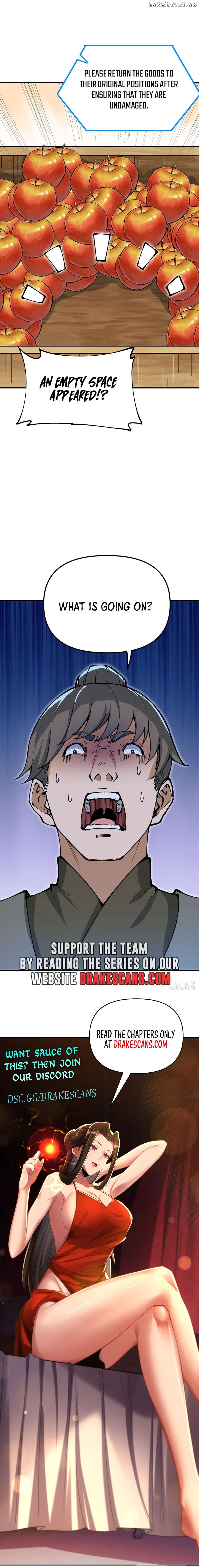 The Heavenly Path Is Not Stupid Chapter 78 - page 22