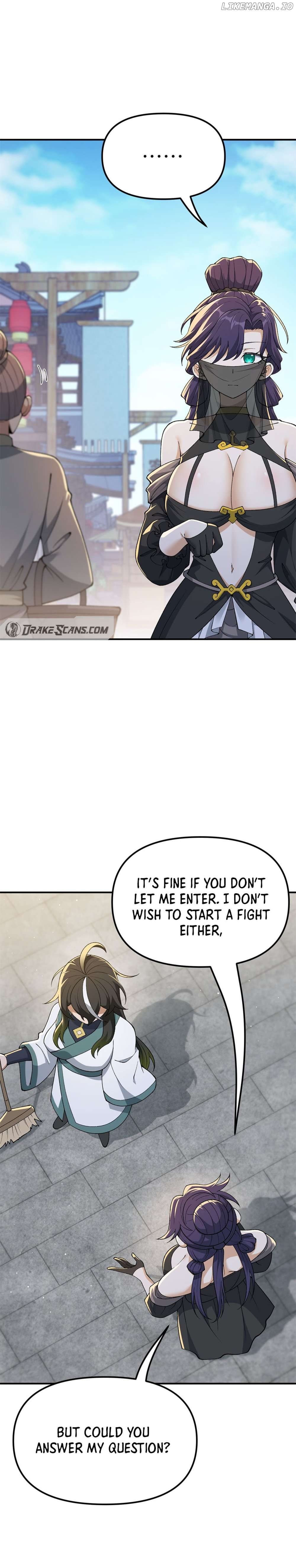 The Heavenly Path Is Not Stupid Chapter 78 - page 4