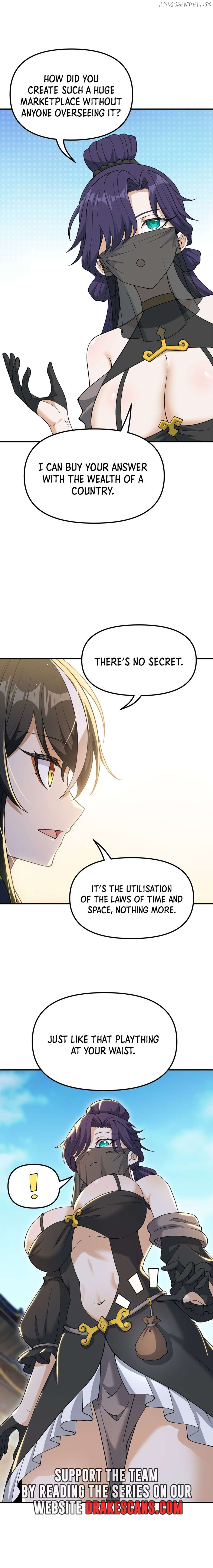 The Heavenly Path Is Not Stupid Chapter 78 - page 5