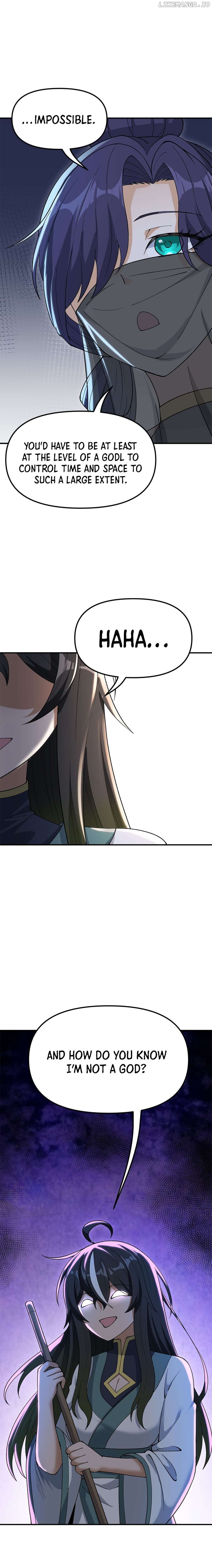 The Heavenly Path Is Not Stupid Chapter 78 - page 6