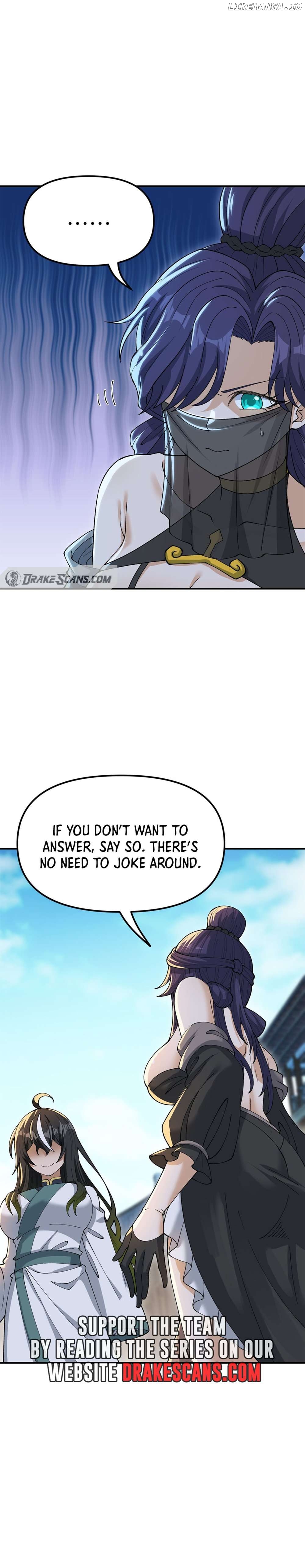 The Heavenly Path Is Not Stupid Chapter 78 - page 7