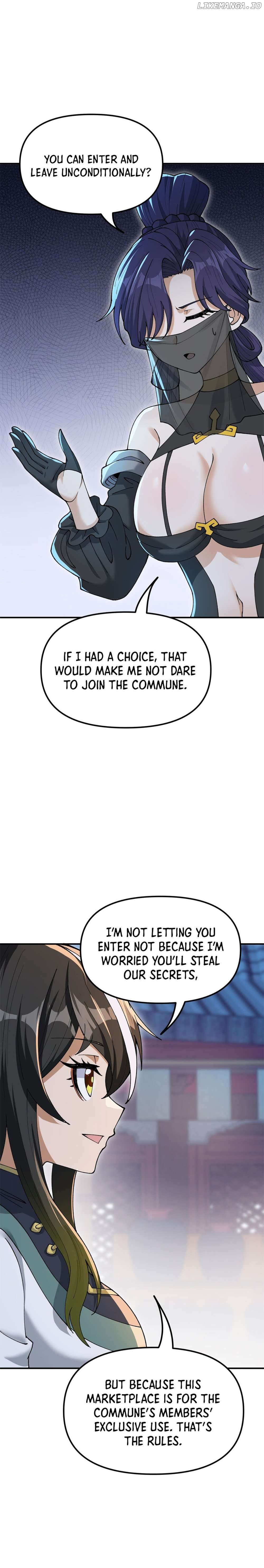 The Heavenly Path Is Not Stupid Chapter 78 - page 10