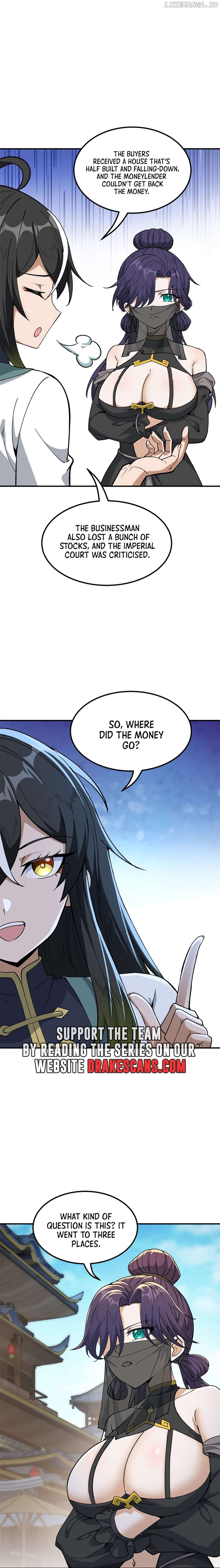 The Heavenly Path Is Not Stupid Chapter 79 - page 10
