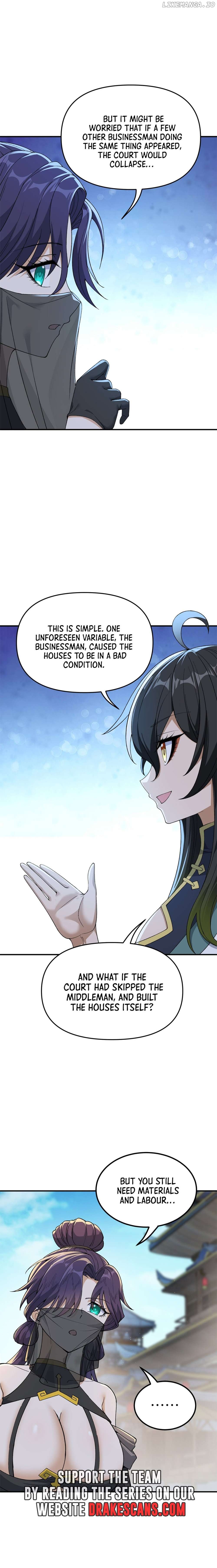 The Heavenly Path Is Not Stupid Chapter 79 - page 13