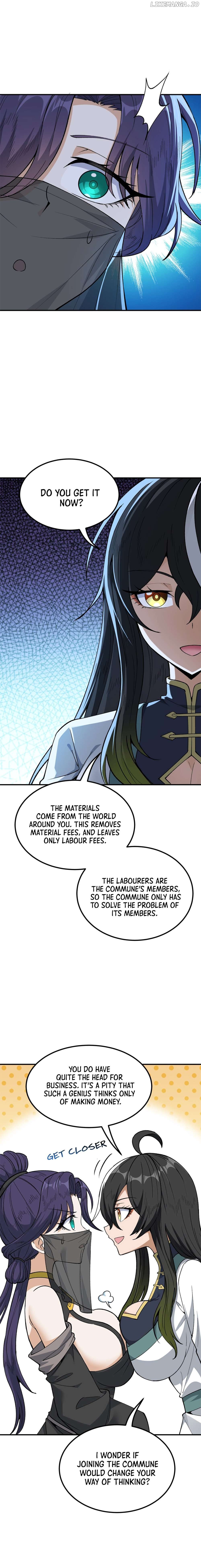 The Heavenly Path Is Not Stupid Chapter 79 - page 14