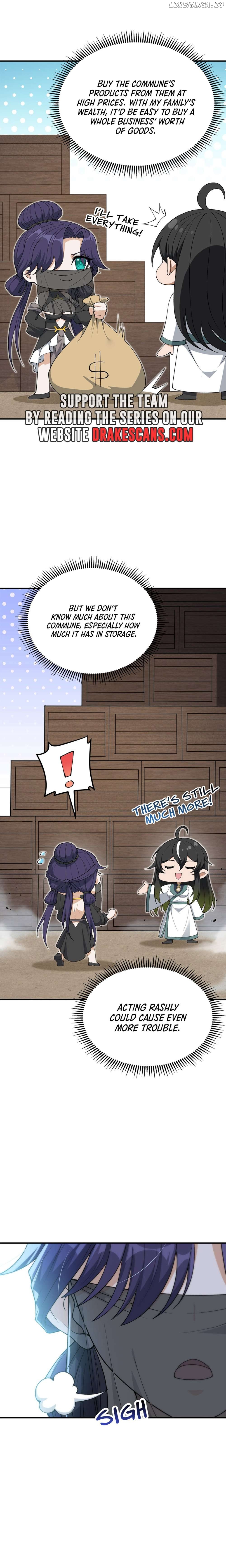 The Heavenly Path Is Not Stupid Chapter 79 - page 17