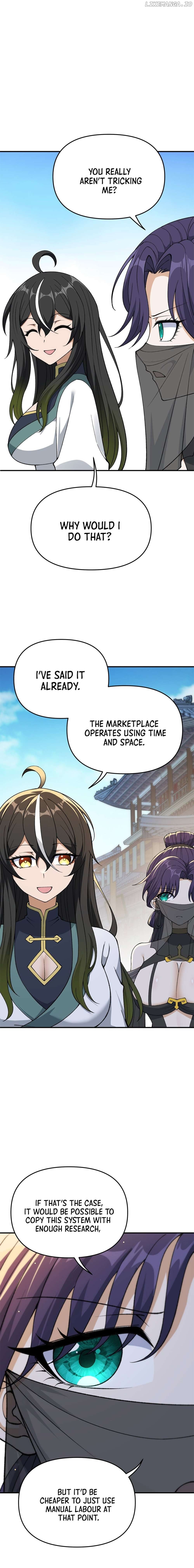 The Heavenly Path Is Not Stupid Chapter 79 - page 2