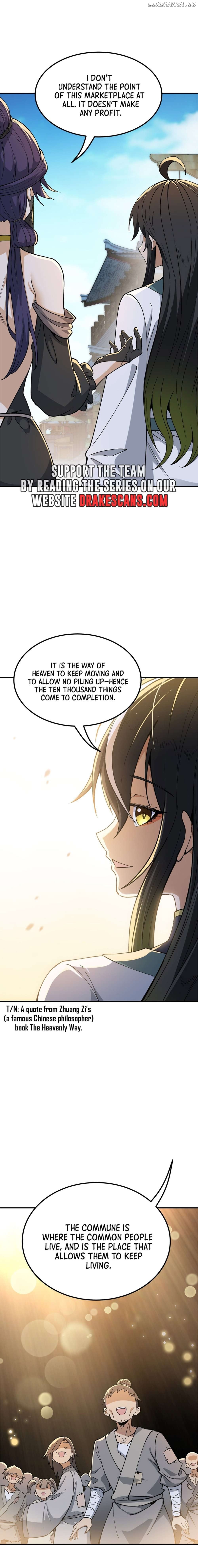 The Heavenly Path Is Not Stupid Chapter 79 - page 3