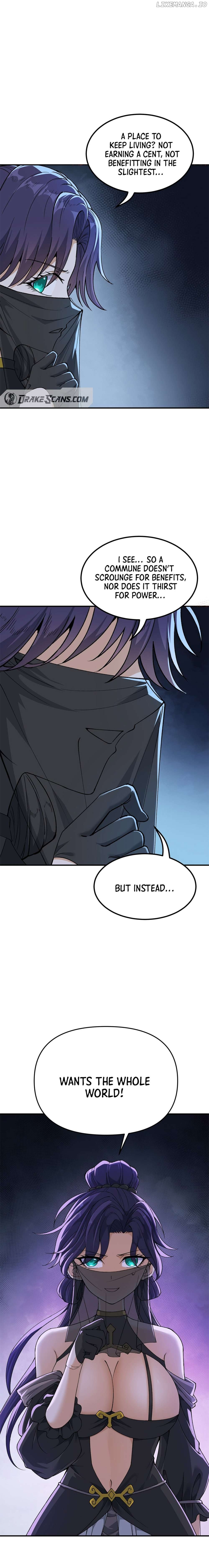 The Heavenly Path Is Not Stupid Chapter 79 - page 4