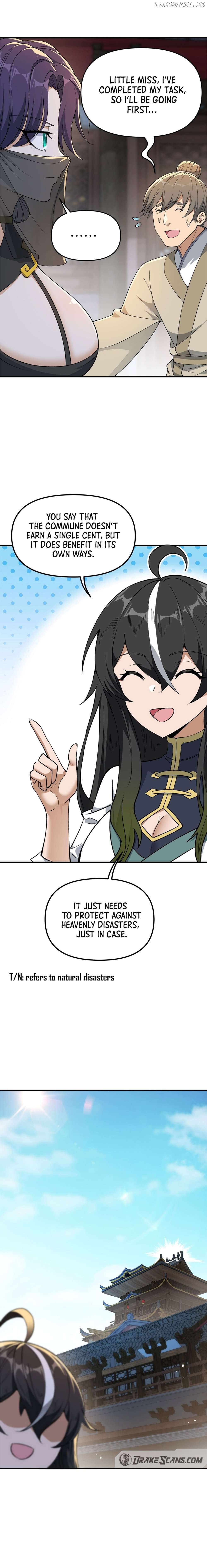 The Heavenly Path Is Not Stupid Chapter 79 - page 6