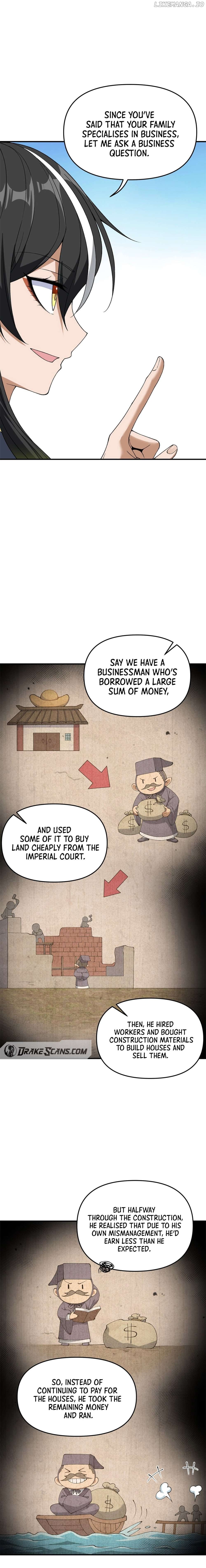 The Heavenly Path Is Not Stupid Chapter 79 - page 9