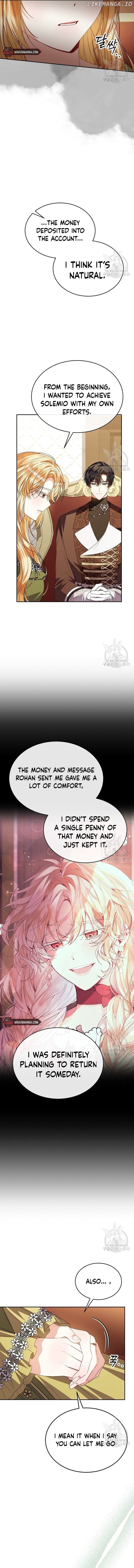 The Real Daughter is Back Chapter 83 - page 12