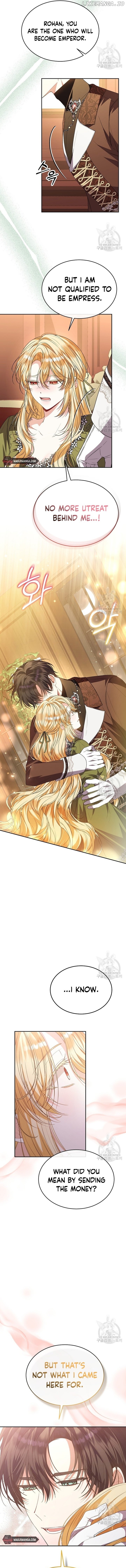 The Real Daughter is Back Chapter 83 - page 13