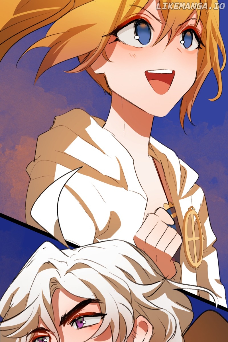 Winter Moon Chapter 564 - page 44