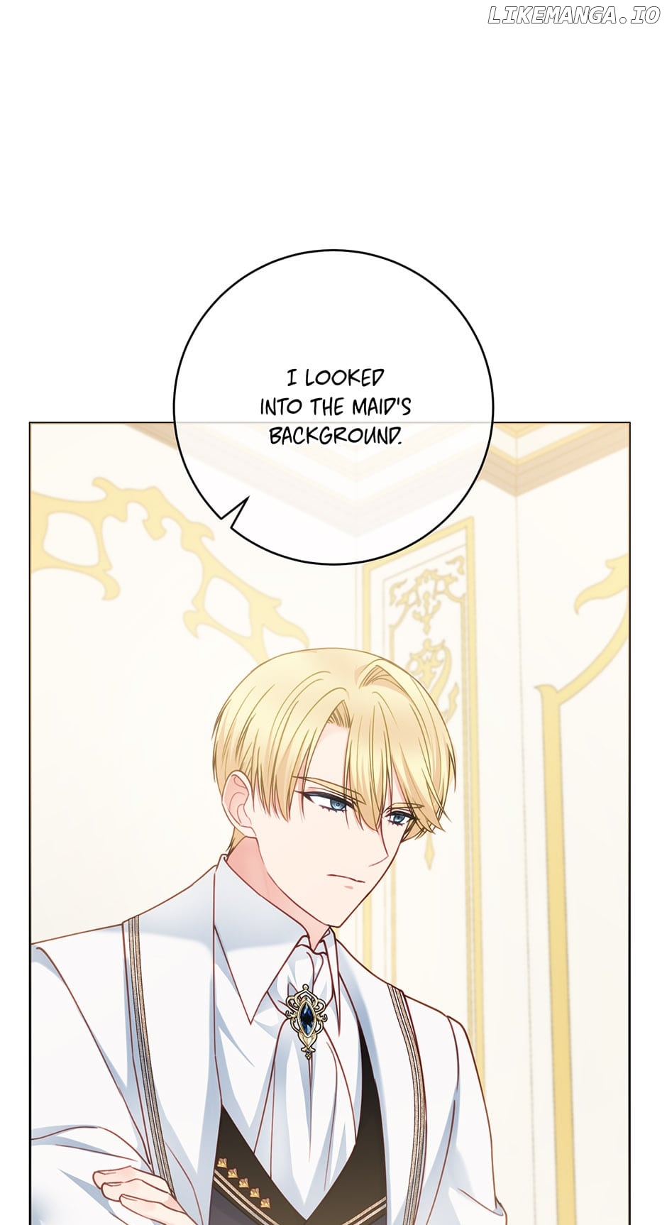 Contractual Marriage to a Surly Duke Chapter 93 - page 6