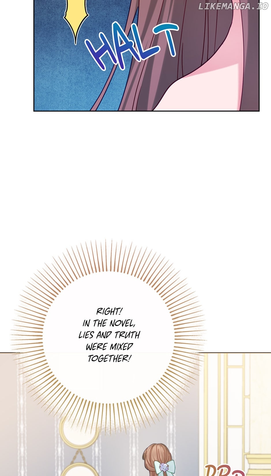 Contractual Marriage to a Surly Duke Chapter 93 - page 44
