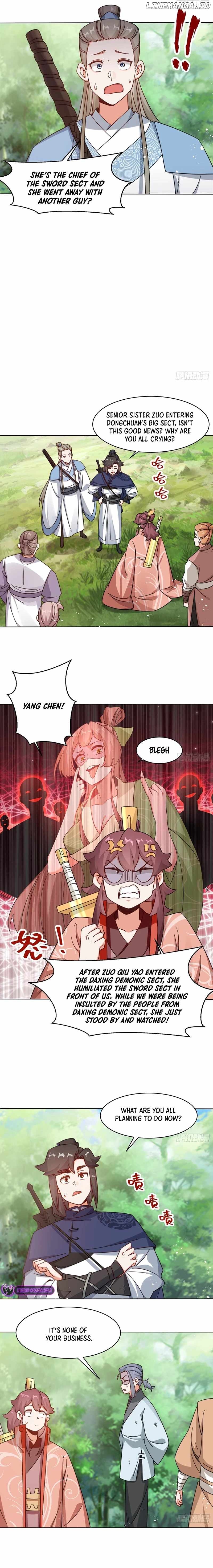 Endless Devourer Chapter 172 - page 4