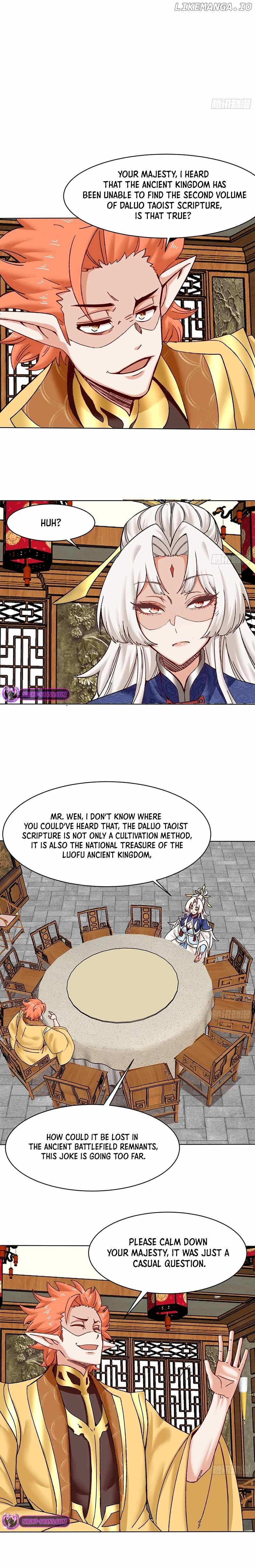 Endless Devourer Chapter 173 - page 4