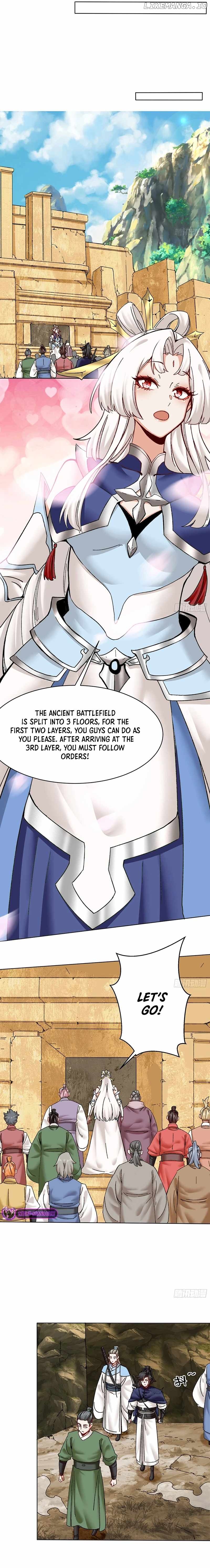 Endless Devourer Chapter 173 - page 6