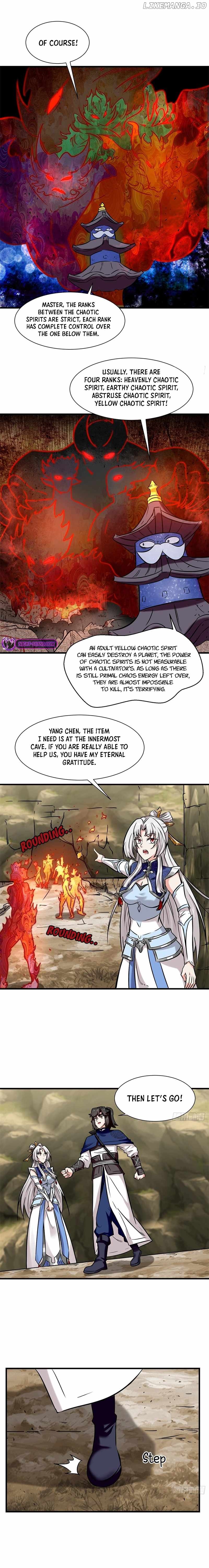 Endless Devourer Chapter 174 - page 8