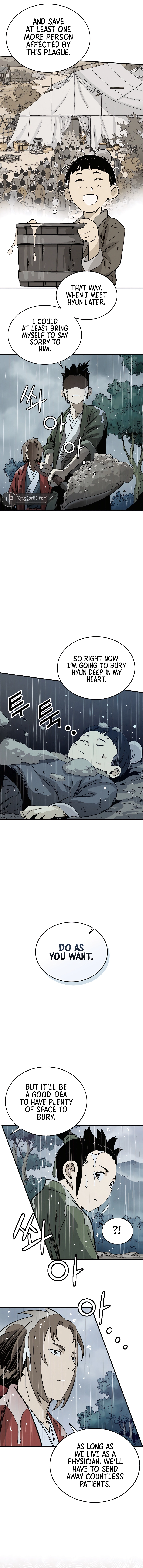 I Reincarnated as a Legendary Surgeon Chapter 100 - page 2