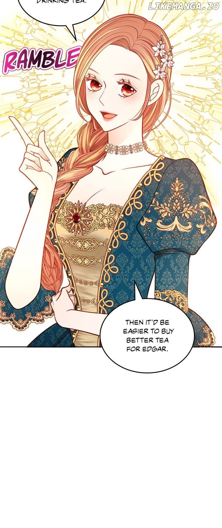 The Duchess’s Secret Dressing Room Chapter 68 - page 32