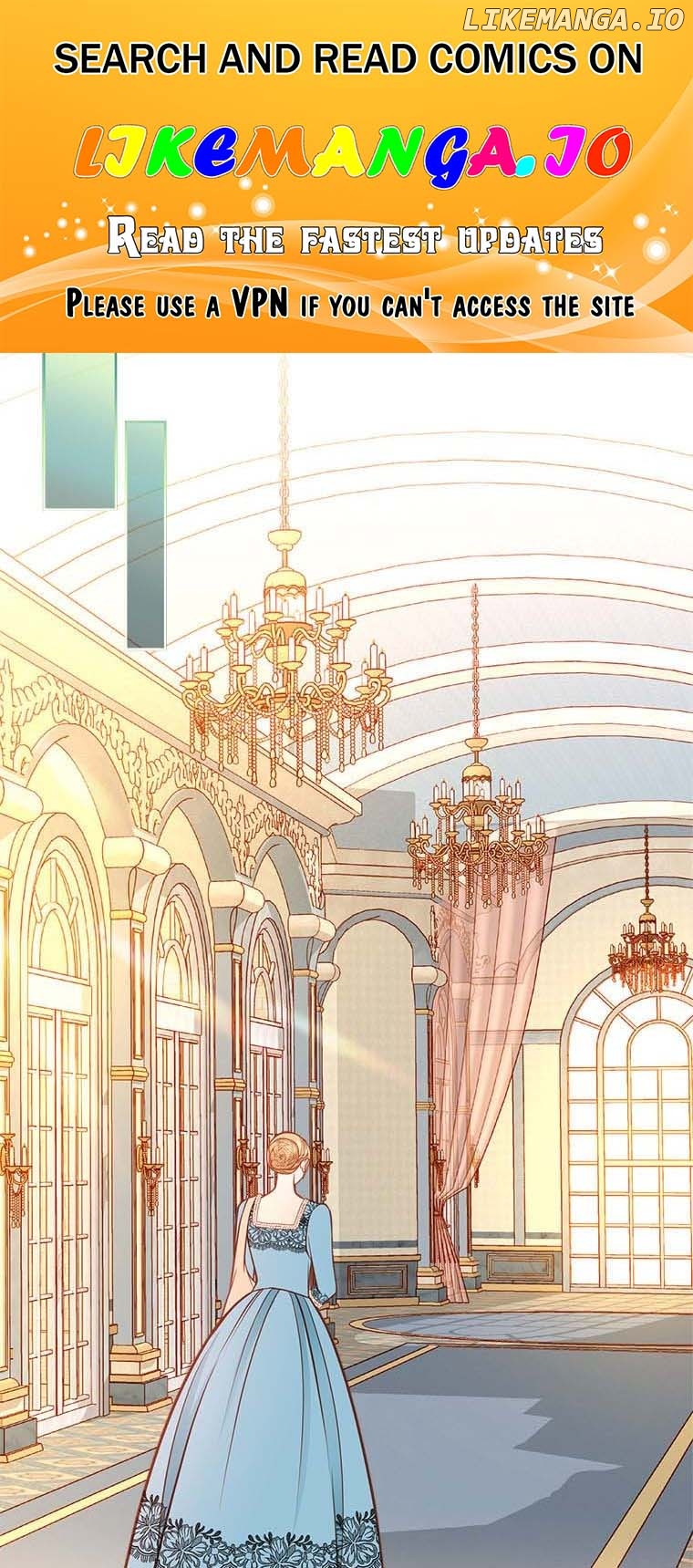 The Duchess’s Secret Dressing Room Chapter 69 - page 1