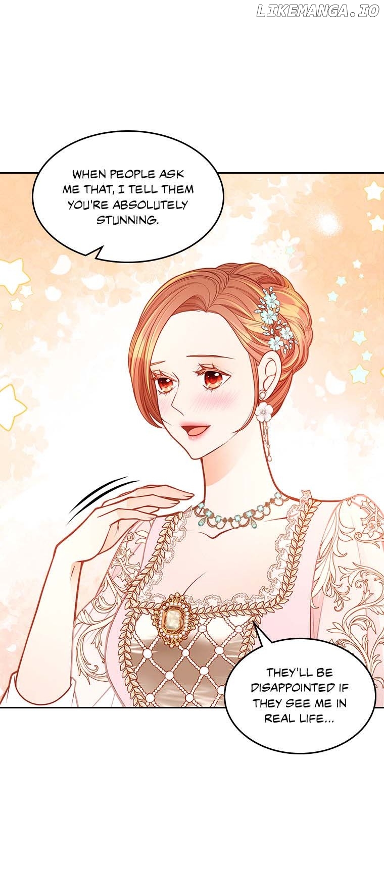 The Duchess’s Secret Dressing Room Chapter 69 - page 10