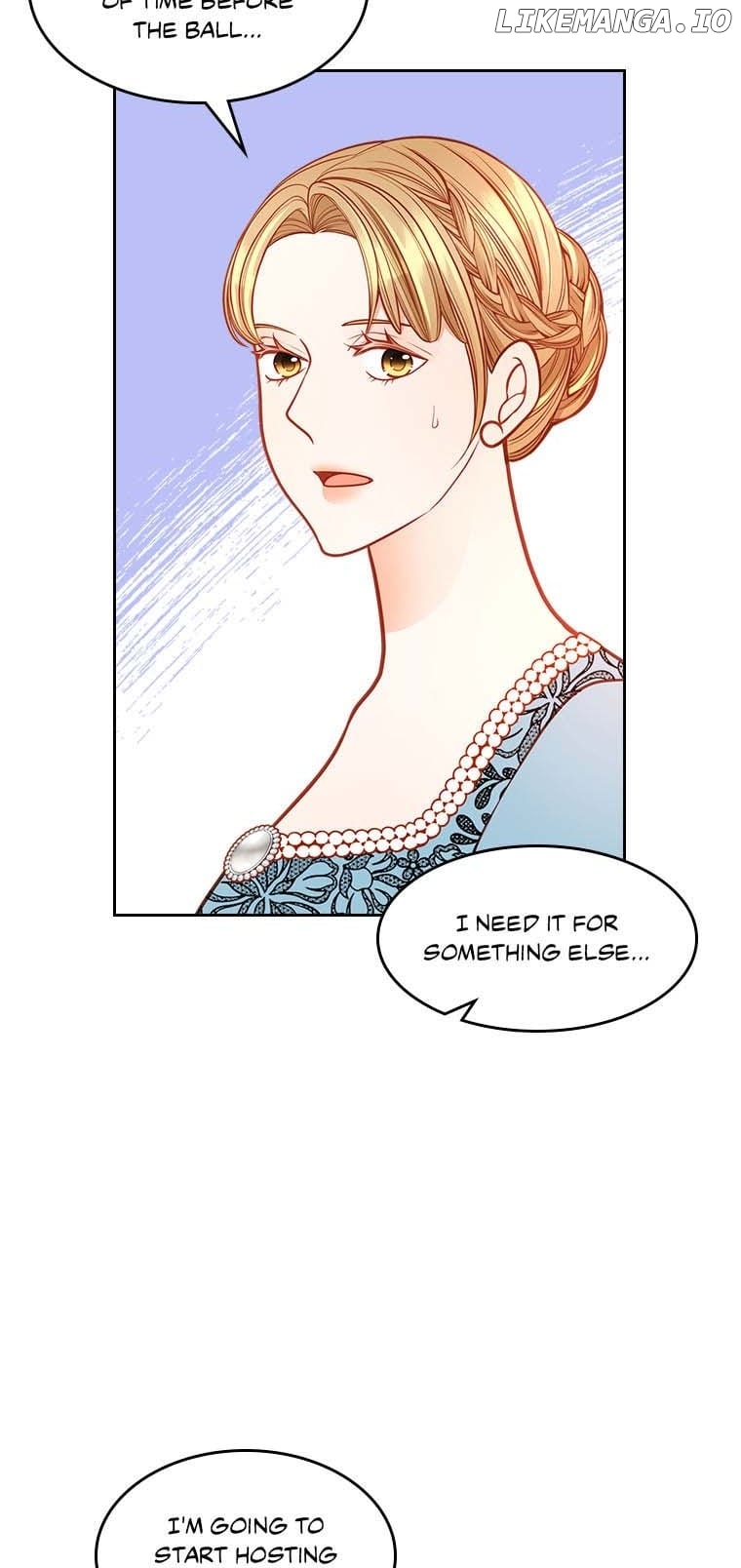 The Duchess’s Secret Dressing Room Chapter 69 - page 14
