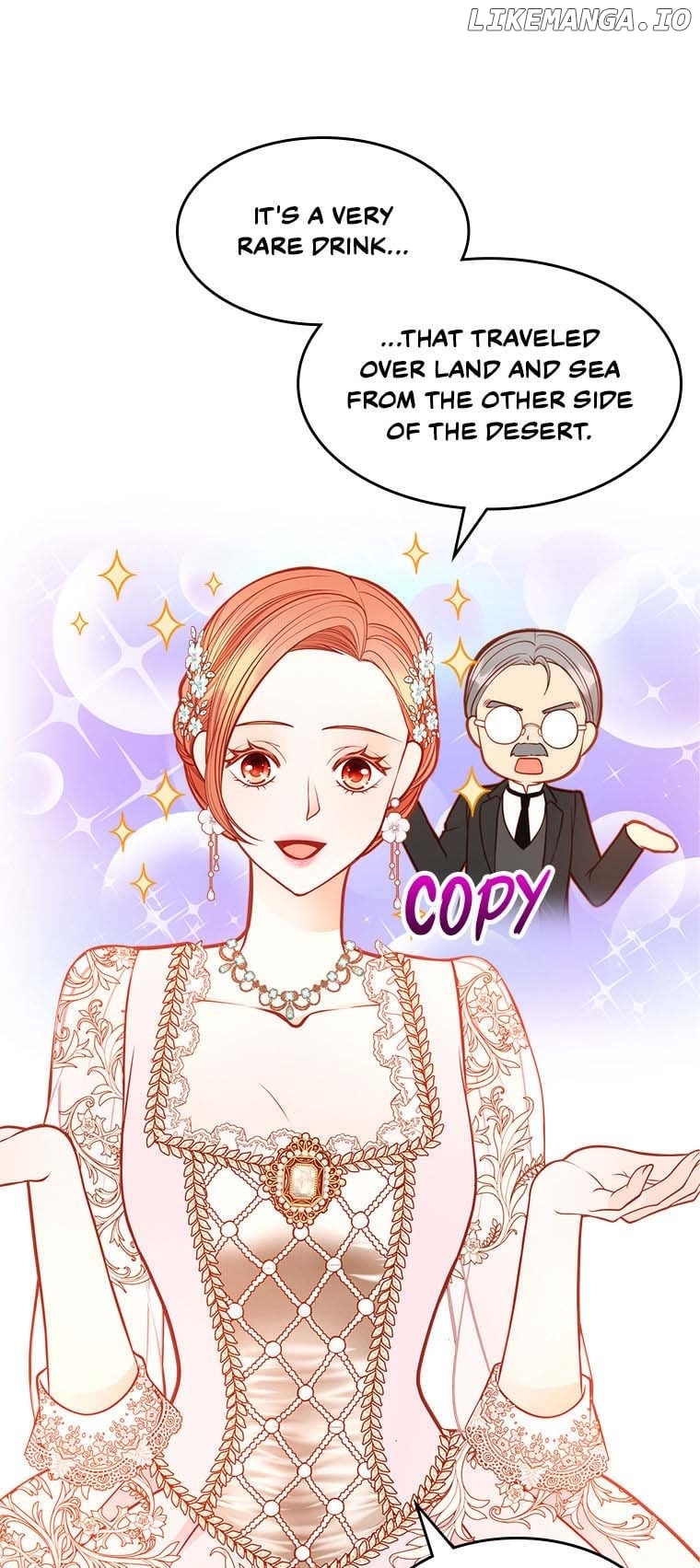 The Duchess’s Secret Dressing Room Chapter 69 - page 16