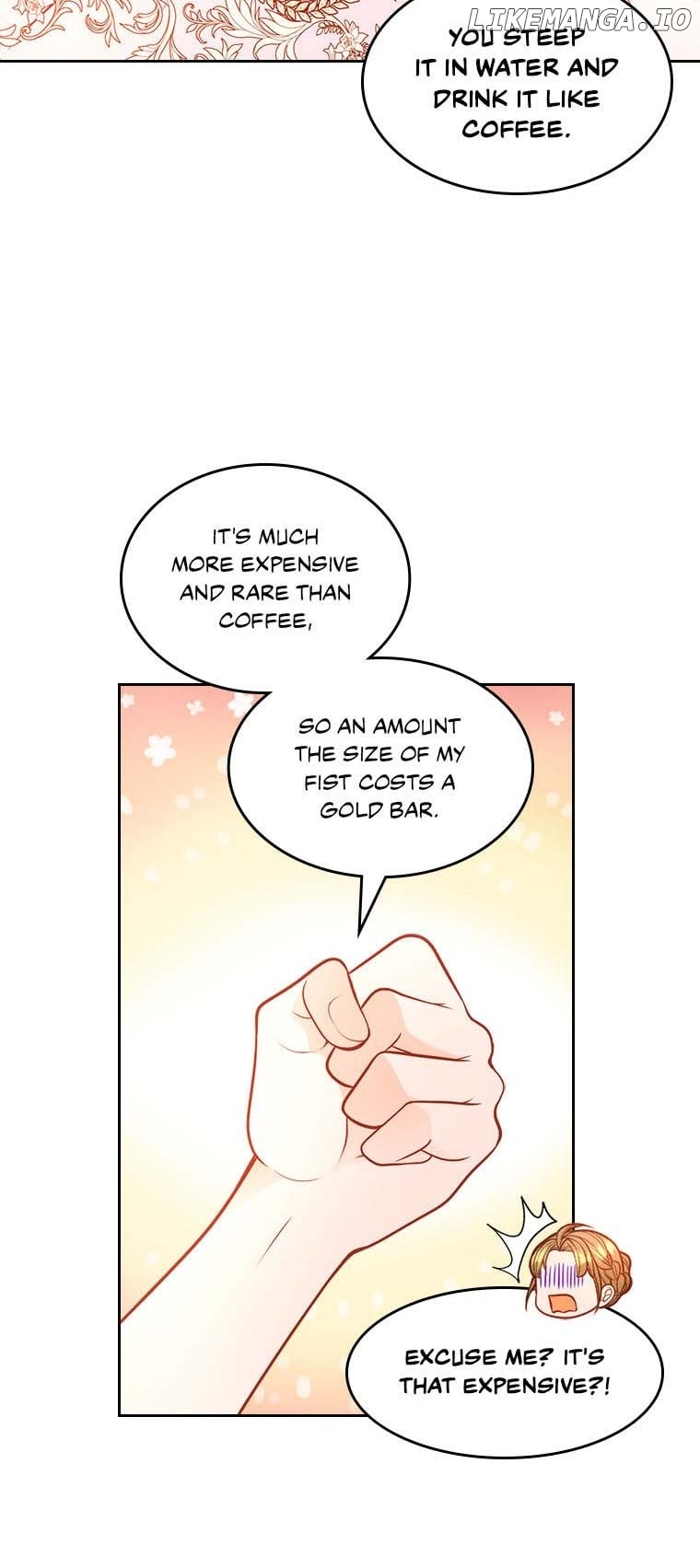 The Duchess’s Secret Dressing Room Chapter 69 - page 17