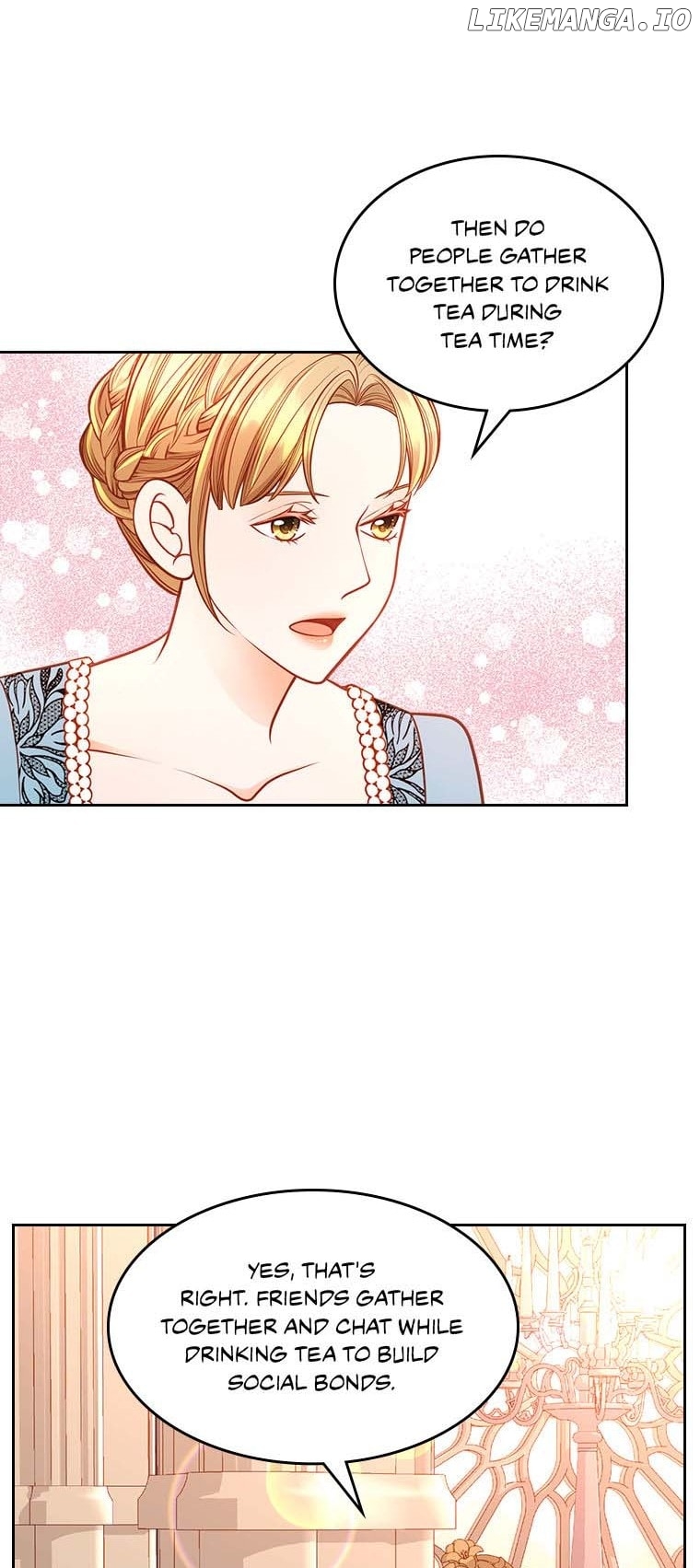 The Duchess’s Secret Dressing Room Chapter 69 - page 18