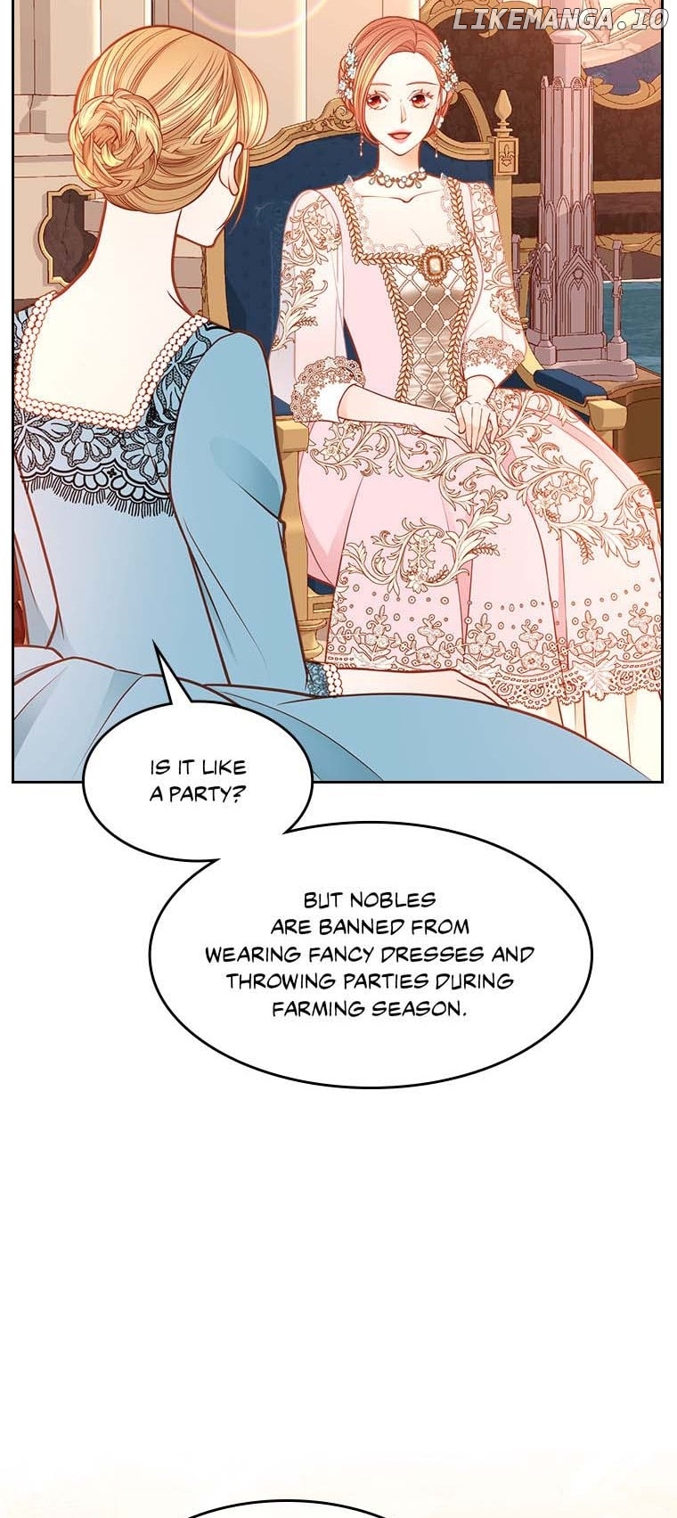 The Duchess’s Secret Dressing Room Chapter 69 - page 19