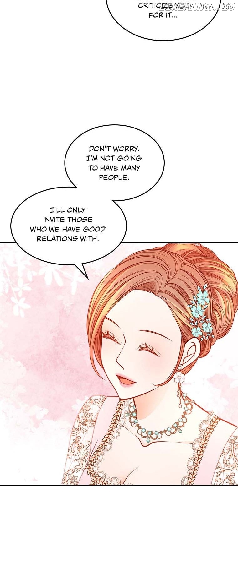 The Duchess’s Secret Dressing Room Chapter 69 - page 24