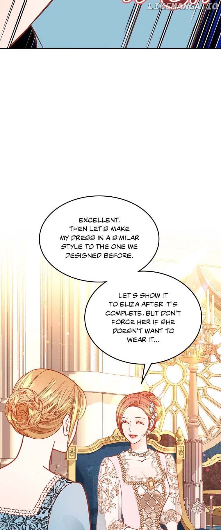 The Duchess’s Secret Dressing Room Chapter 69 - page 29