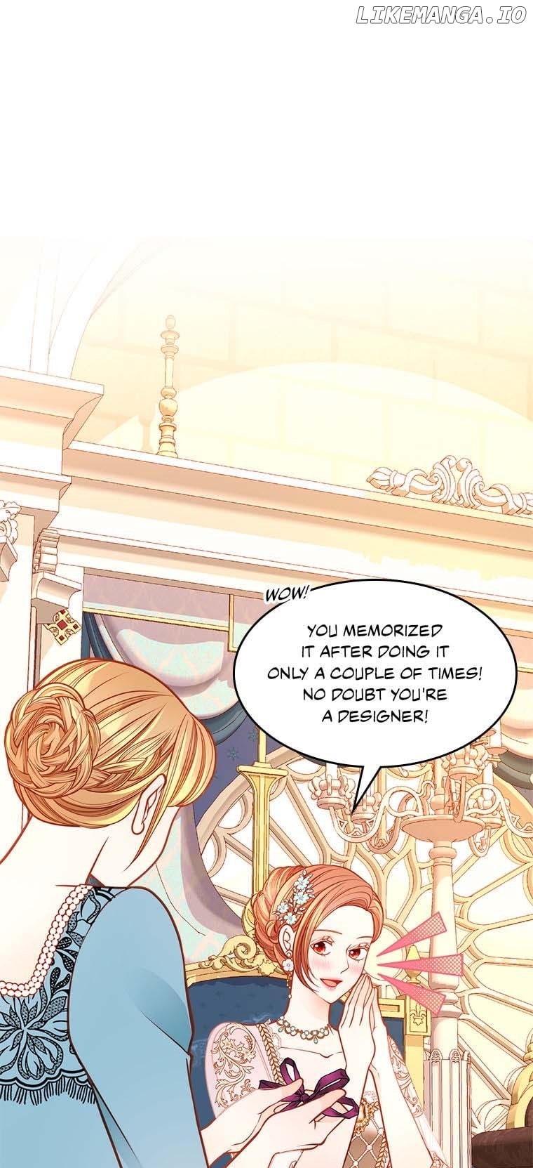 The Duchess’s Secret Dressing Room Chapter 69 - page 31